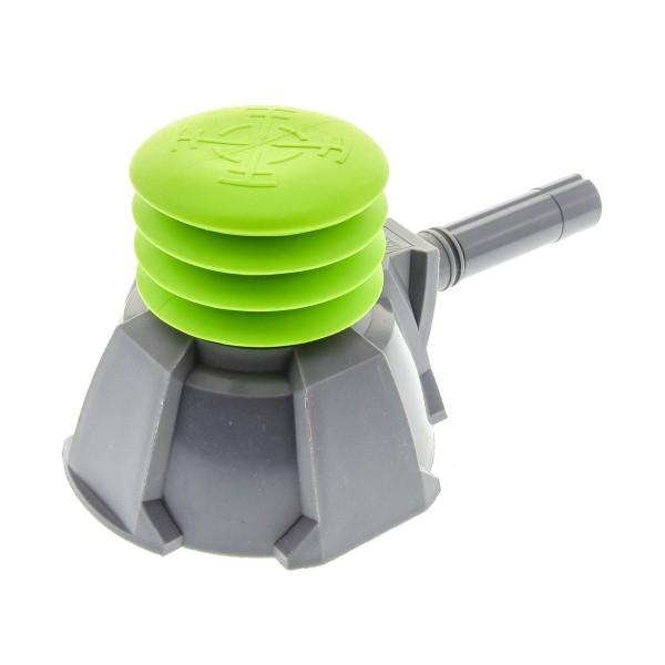Luftdruck grün und rot 87941 88496 87943 for sale online 2x LEGO LUFT pumpe Gebr 