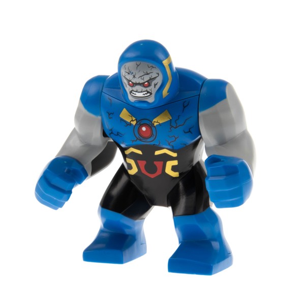 1x Lego Figur Darkseid blau grau Riese Super Heroes Justice League 76028 sh152
