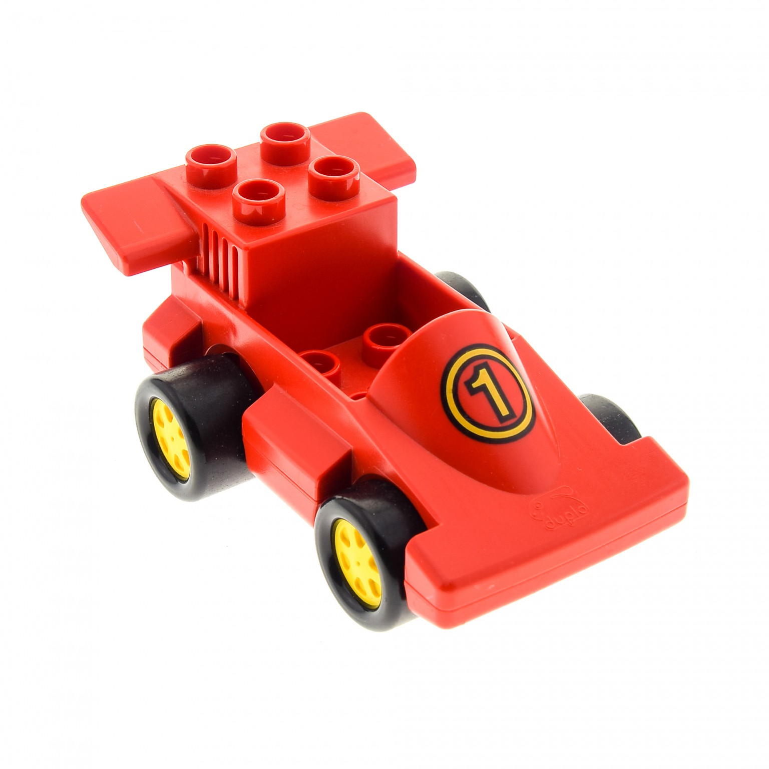 LEGO DUPLO RENNWAGEN RENNAUTO AUTO 10589 !! 