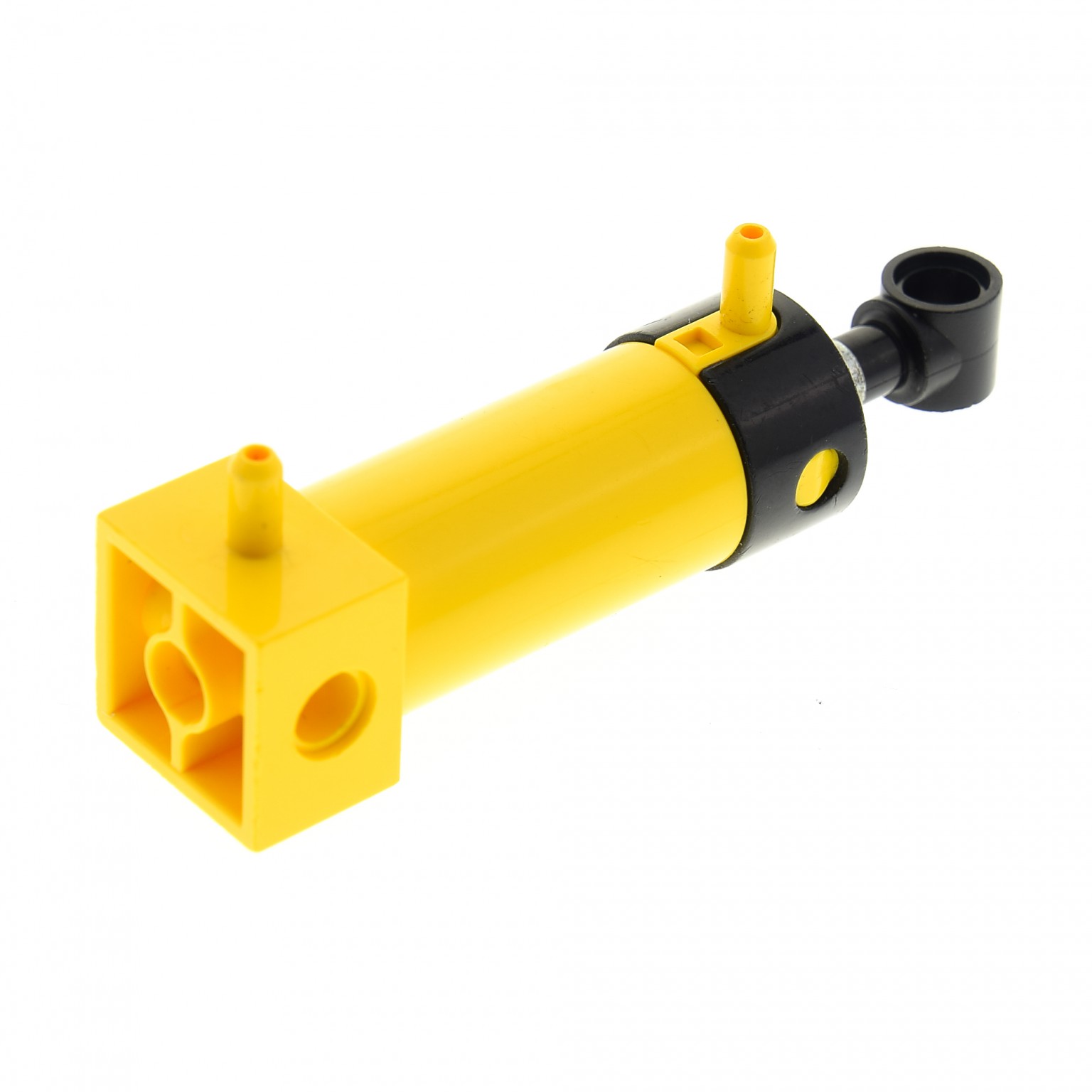 Lego Technik Technic Pneumatik Zylinder Pumpe 2793c01 gelb schwarz 