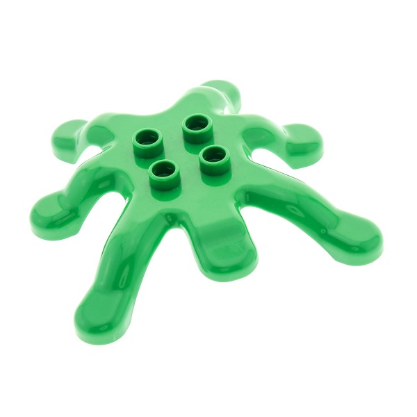 1x Lego Duplo Tier Beine Füße grün Frosch Insekt Primo Baby 3263 4154249 31222