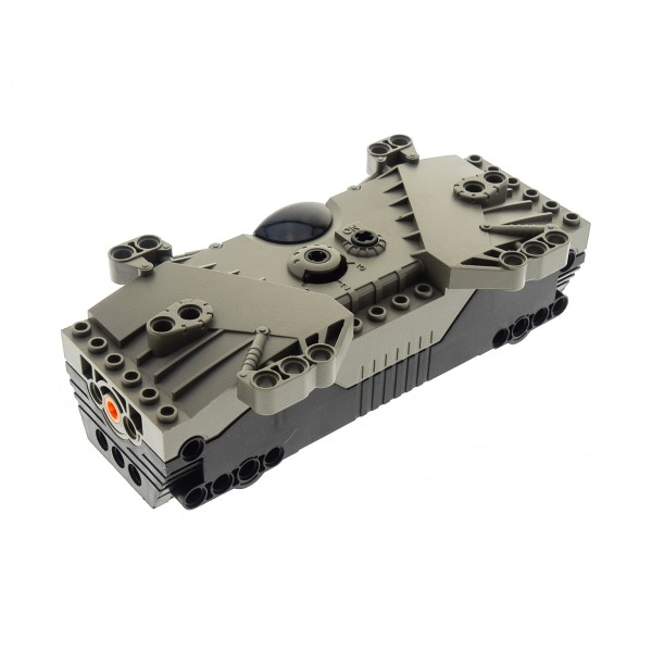 1x Lego Bionicle Motor alt-dunkel grau Infrarot Empfänger Manas geprüft 23323c01