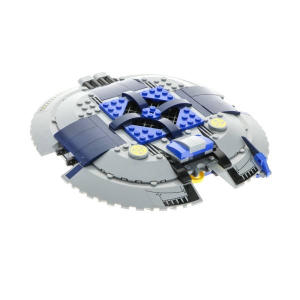 1x Lego Teile für Set Star Wars Droid Gunship 75042 93606 blau unvollständig