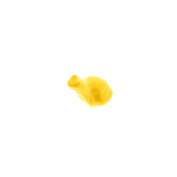 1x Lego Tier Frosch gelb Kröte Sumpf Harry Potter 60161 4593780 x223 28841 33320