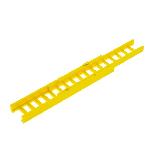 1x Lego Ausziehleiter je Leiter 11 Sprossen 12x2x1 gelb bb0018a bb0018b bb0018c01