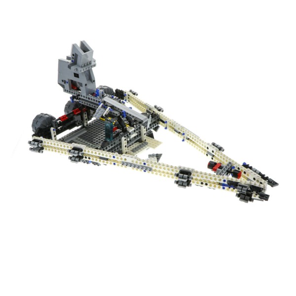 1x Lego Set Star Wars Episode 4/5/6 Imperial Star Destroyer 6211 unvollständig