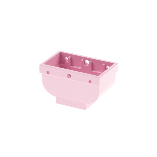 1x Lego Belville Korb 2x4x2 pink rosa Picknick Körbchen Belville 30109