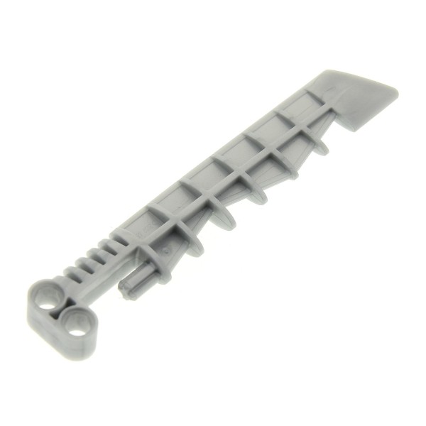 1 x Lego Bionicle Waffe Kampf Stab Perl hell grau Schild Aero Slicer Set 8942 8941 47314