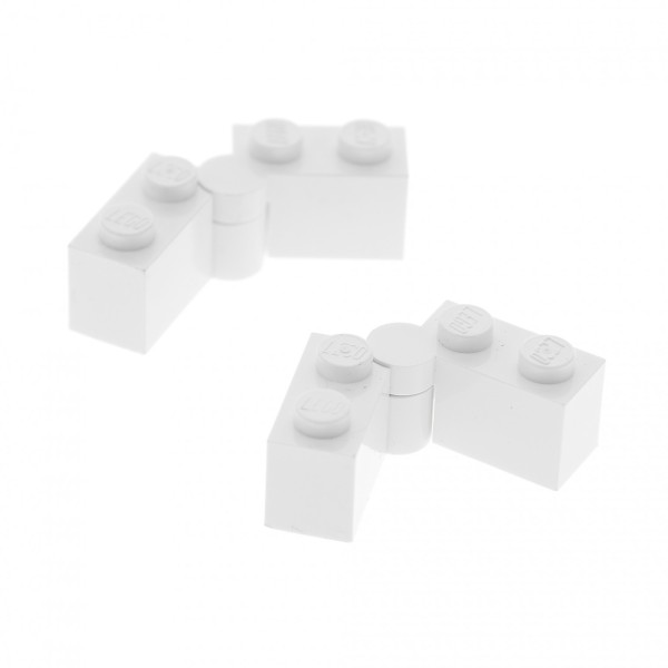 LEGO Hinge Brick gelb # 3830c01 Scharnier 1 x 4 Gelenk Stein 