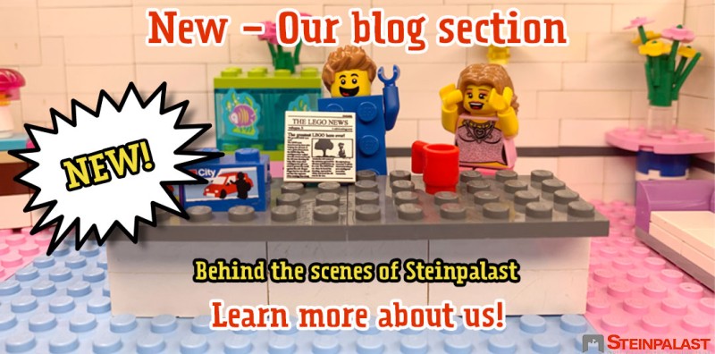 brydning værktøj gys Steinpalast - Your Onlineshop for second hand LEGO® parts