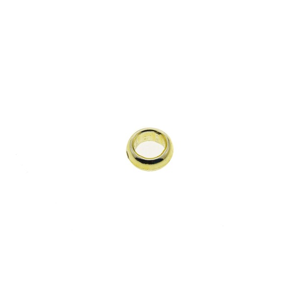 1x Lego Ring 1x1 chrome gold Figur Zubehör Herr der Ringe Hobbit 6009771 11010