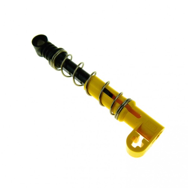 2X Ersatzteil für LEGO® Technic Technik 95292 Stoßdämpfer Federbein gelb groß 