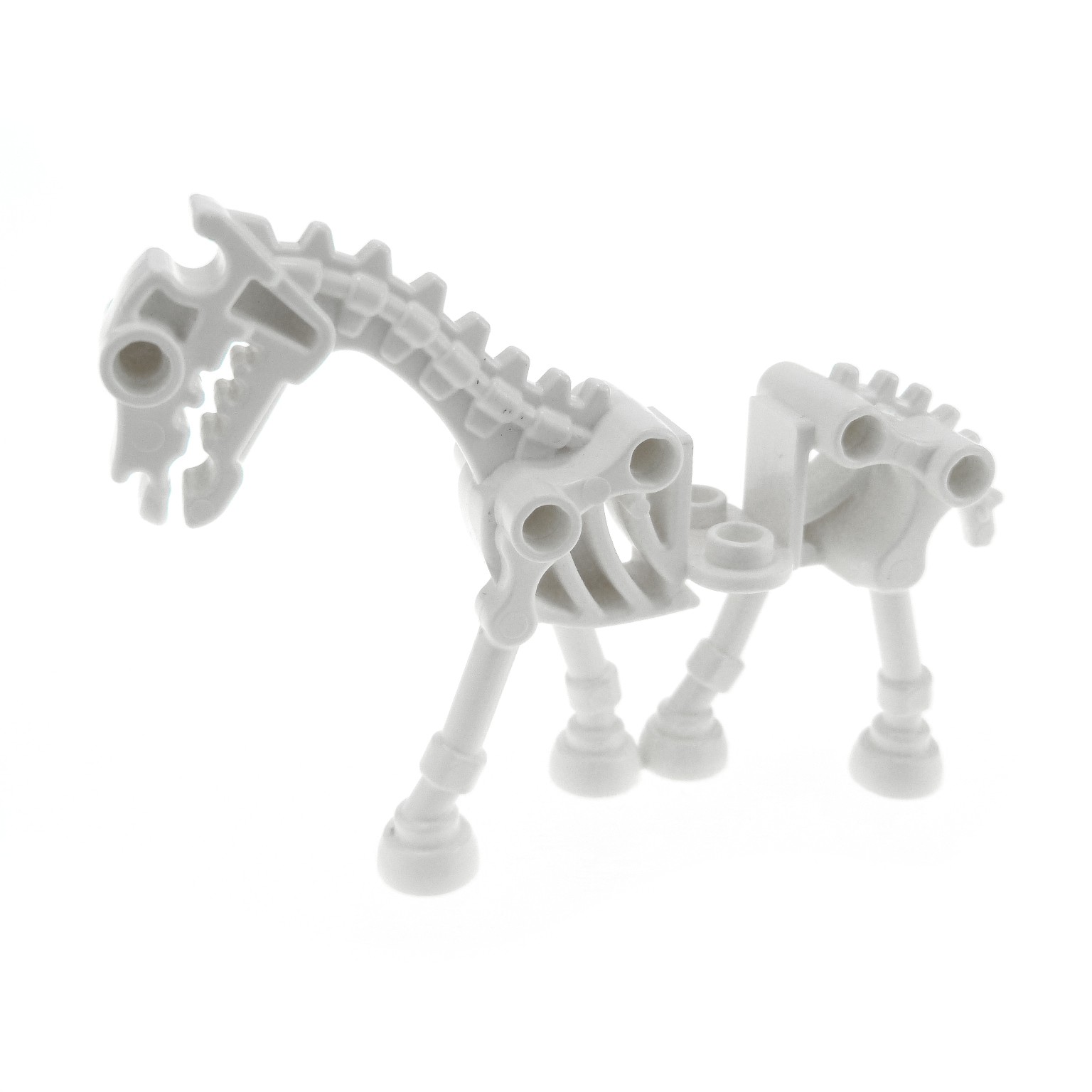Lego Skelett Pferd