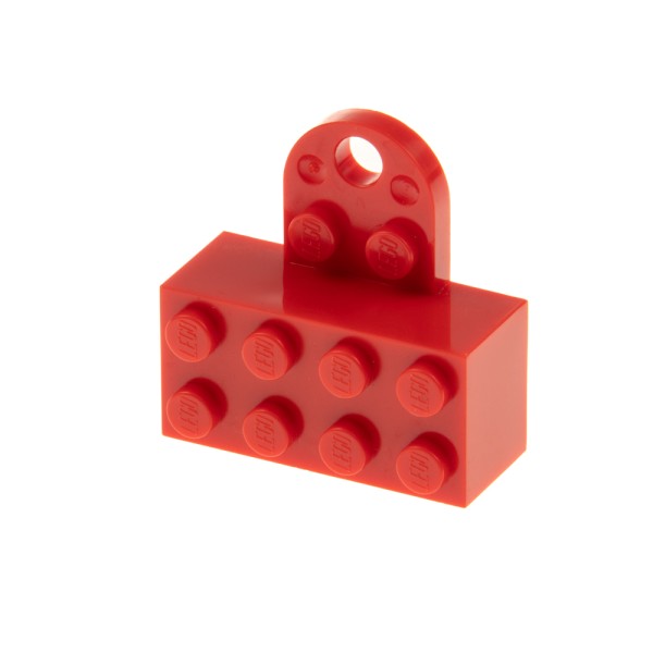 1x Lego Figur Stand Magnet 2x4 rot für Mini Figuren Toy Story 90754 74188c01