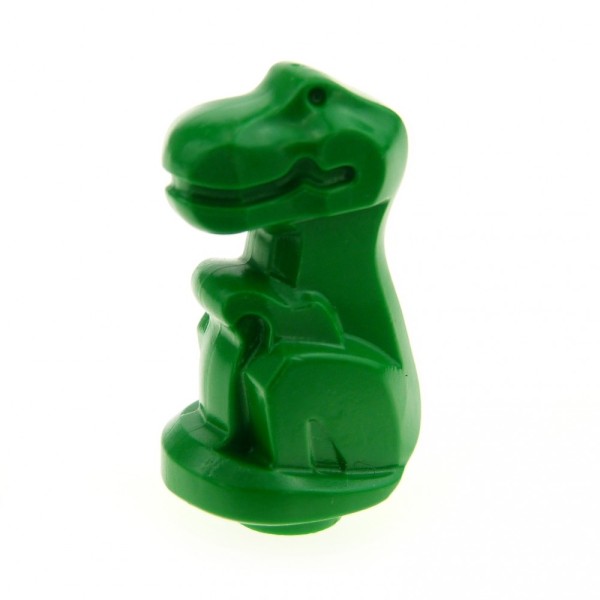 1 x Lego System Tier T - Rex Baby grün Dino Dinosaurier Tyrannosaurus 7783 5987 1349 5975 4140595 30464