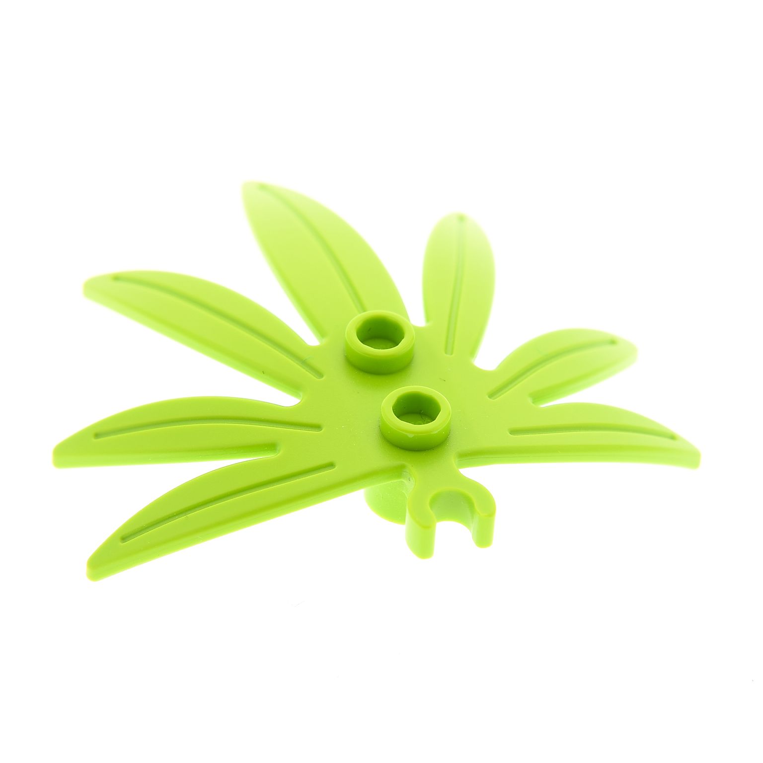 Blätter Pflanzen, Palme Blatt LEGO® 8x kleine Palmenblätter 