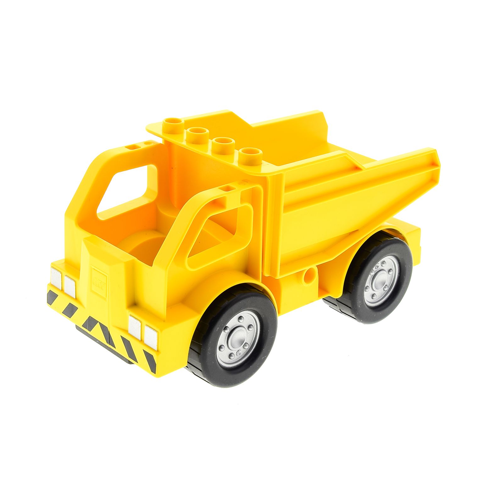 Lego Duplo Kipper Muldenkipper LKW Baufahrzeug Laster für Baustelle Steinbruch 
