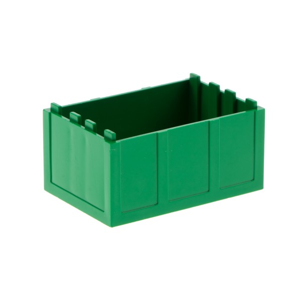 1x Lego Container Kiste Truhe 4x6x2 grün 4141123 4119507 x516 33340 4237
