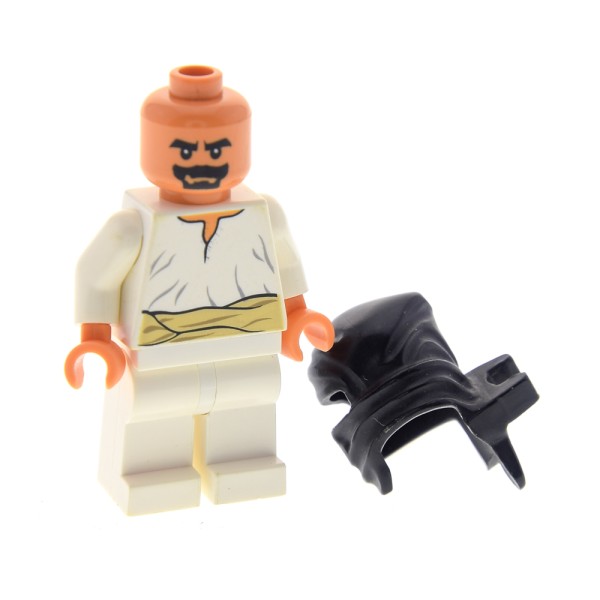 1x Lego Figur Indiana Jones Cairo Thug Jäger des verlorenen Schatzes 7195 iaj038