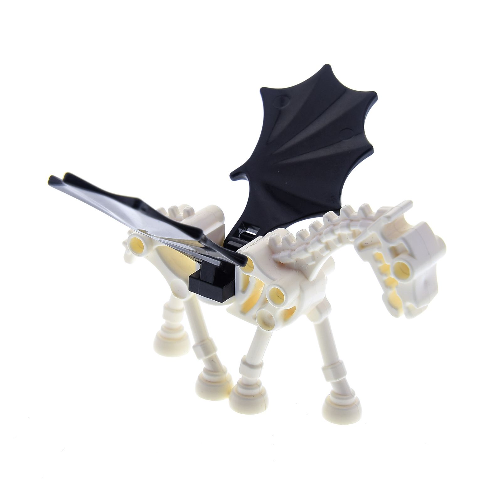 Schwarz-Bedruck Pferd Tier Prince of Persia Lego 