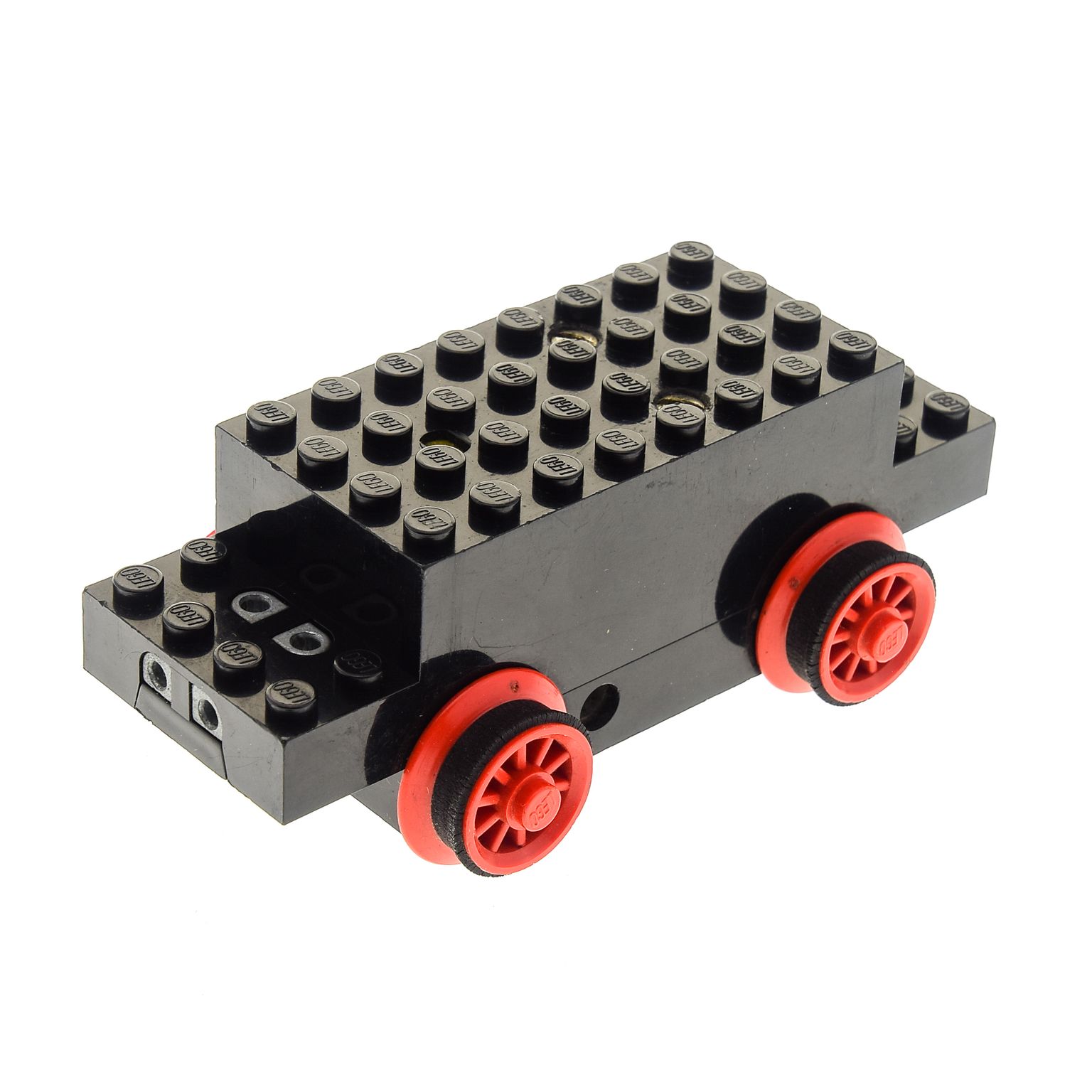 LEGO Eisenbahn 4,5V Motor Zubehör geprüft gebraucht 