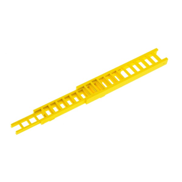 1x Lego Leiter gelb 10,4 cm (3 Teile zusammengeschoben) Feuerwehr 693 485 850c01