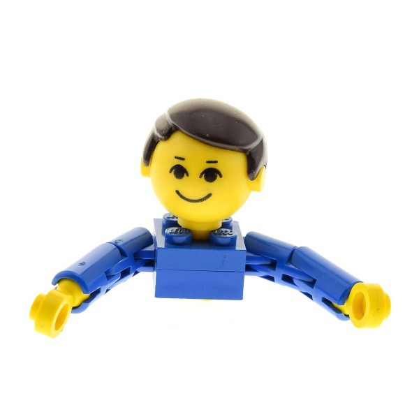 Lego Figur Mann Junge 