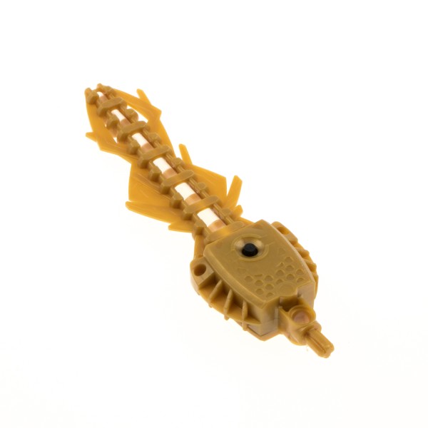 1x Lego Bionicle Laser Waffe perl gold Licht Bohrer grün geprüft 8727 55824c01