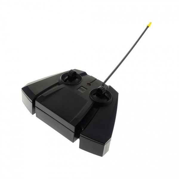 1 x Lego Technic Electric Fernbedienung Fernsteuerung Controller schwarz mit Antenne geprüft für Set Red Beast RC 8378 x429c01 2514c01