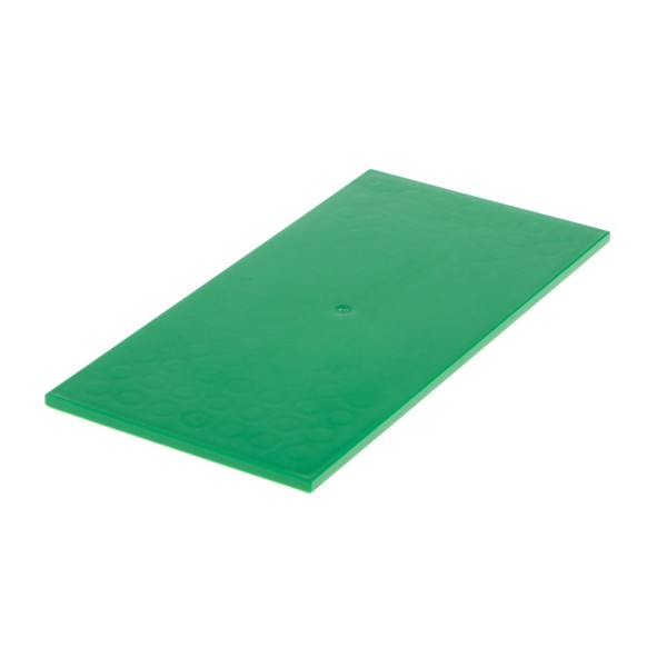 1x Lego Fliese 8x16 grün Oberseite glatt flach Bau Platte Dach 6137928 90498