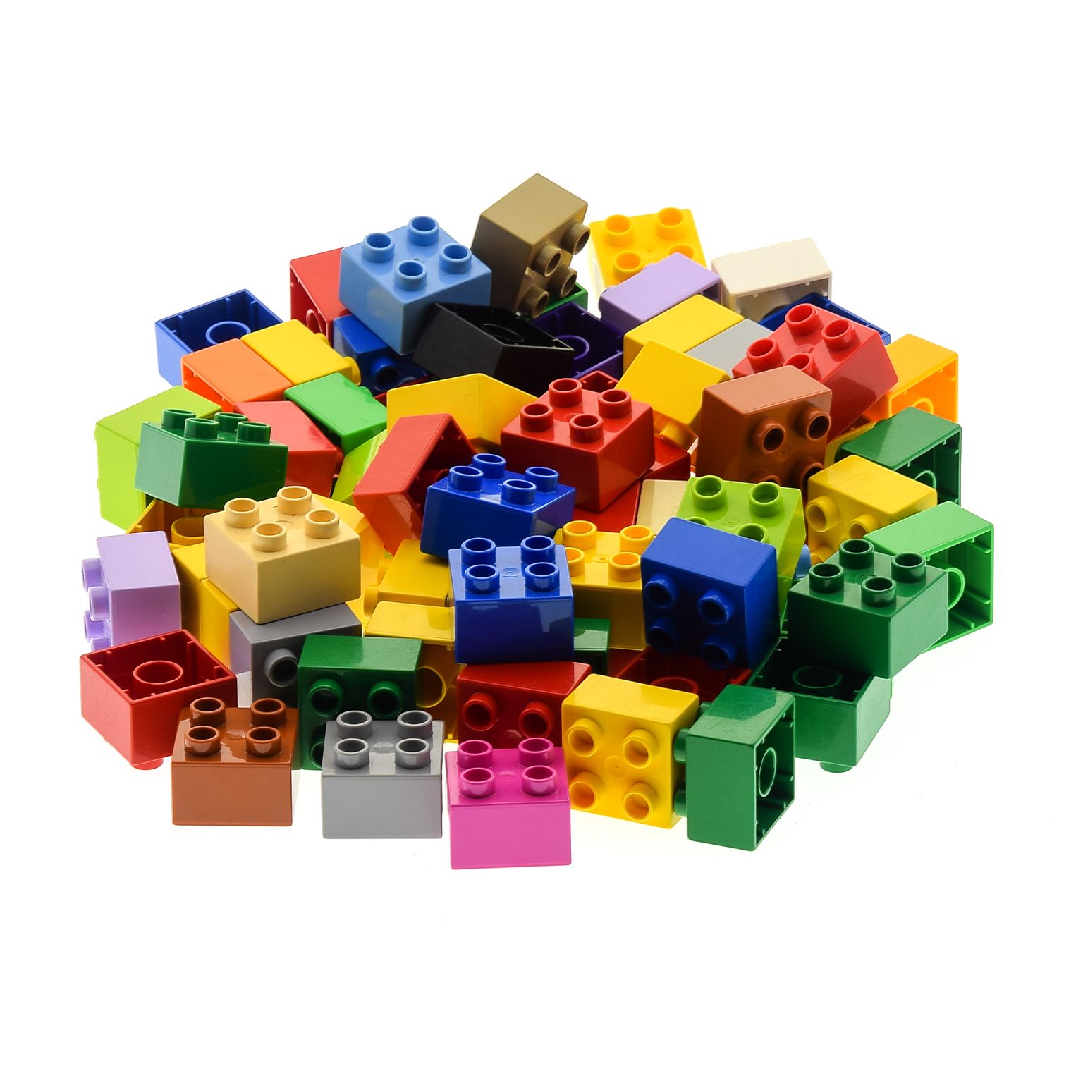Duplo Bricks LEGO 10623 BAU und Konstruktionsspielzeug 
