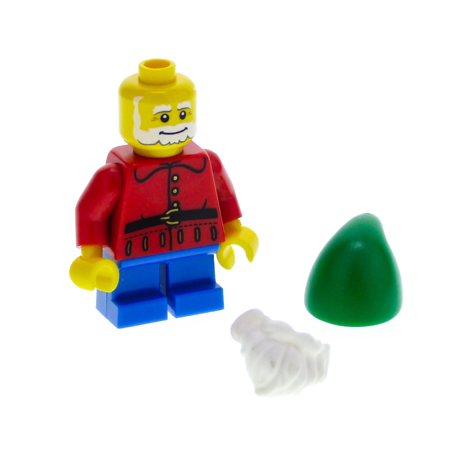 1 Gartenzwerg Lego Minifigures Sammelfigur Serie 4 Nr 