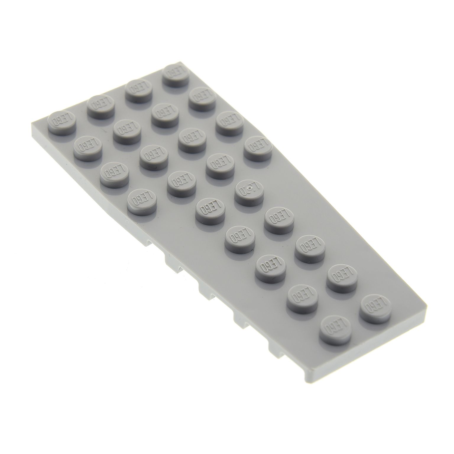 LEGO  2 x Platte Schrägplatte Flügel 14181 neu hellgrau  4x9  75083 75105 
