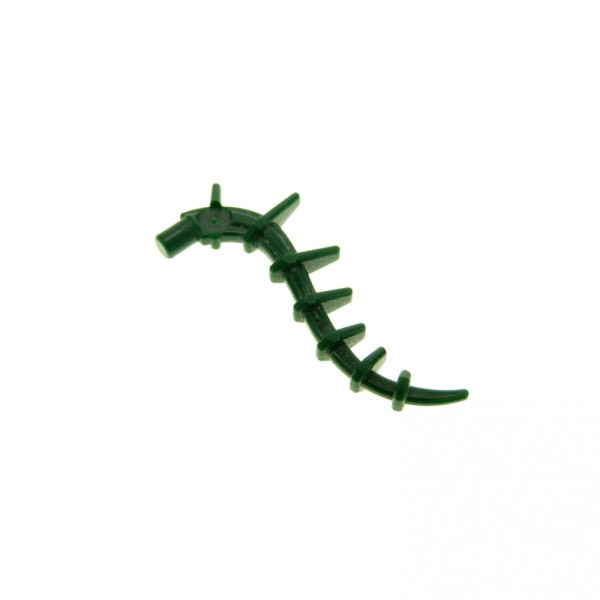 1x Lego Bionicle Pflanze dunkel grün Liane Seegras Tang Schwanz 6369999 55236