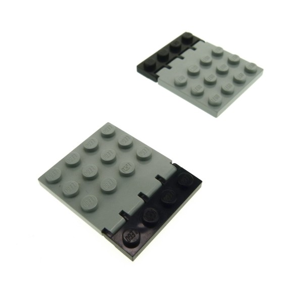 Lego 4213 4315 4625 Hinge Plate Car Roof Vintage Select Colour Pack of 4 