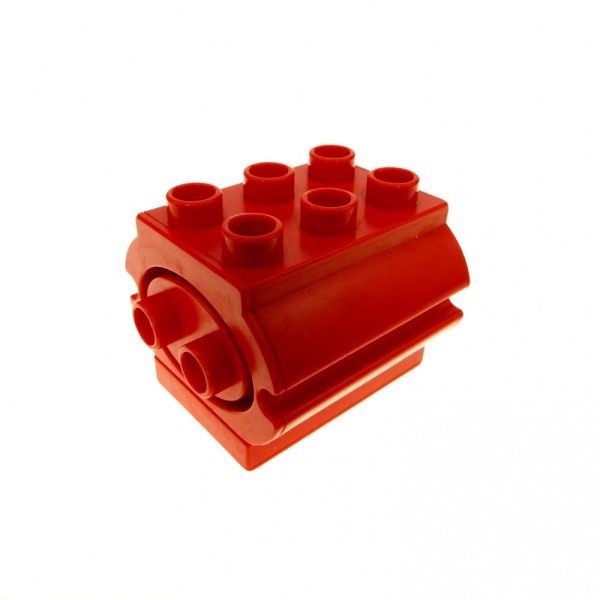 1x Lego Duplo Behälter rot Wasser Container Feuerwehr Lösch Tank Flughafen 6429