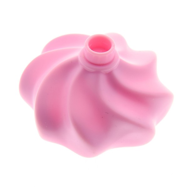 1x Lego Duplo Sahne hell rosa pink Cafe Cupcake Eis Set 45004 6785 45013 98217