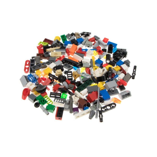 200 Lego Kleinteile ca.60g Sondersteine Basic Steine zufällig bunt gemischt