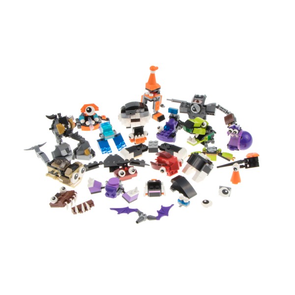 1x Lego Teile für Set Mixels Scorpi 41522 Glurt 41519 grün orange unvollständig