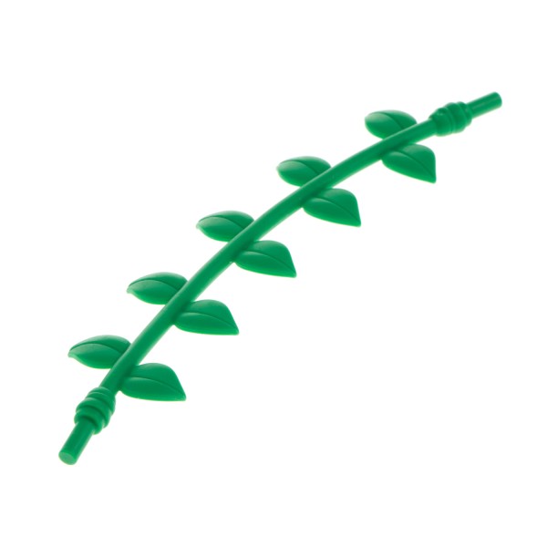 1x Lego Pflanze Ranke 16L grün Weinranke Blatt Blätter 6137348 16981