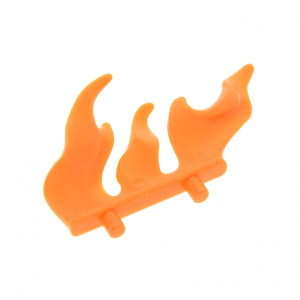 1x Lego Figuren Flamme orange Lava Rock Monster Eruptorr 8191 pm029 87957