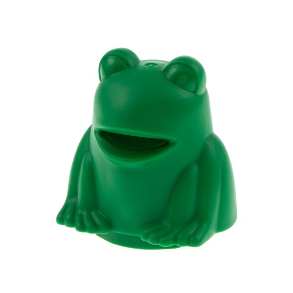 1 x Lego brick green Duplo Wear Frog Costume 9131 3615 42089