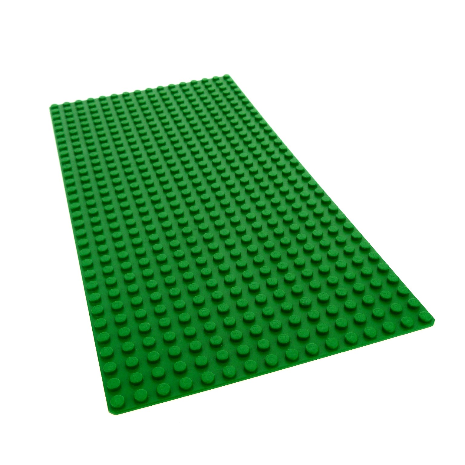 1x Lego® Basic Bauplatte 3857 Platte 16x32 hellgrün 