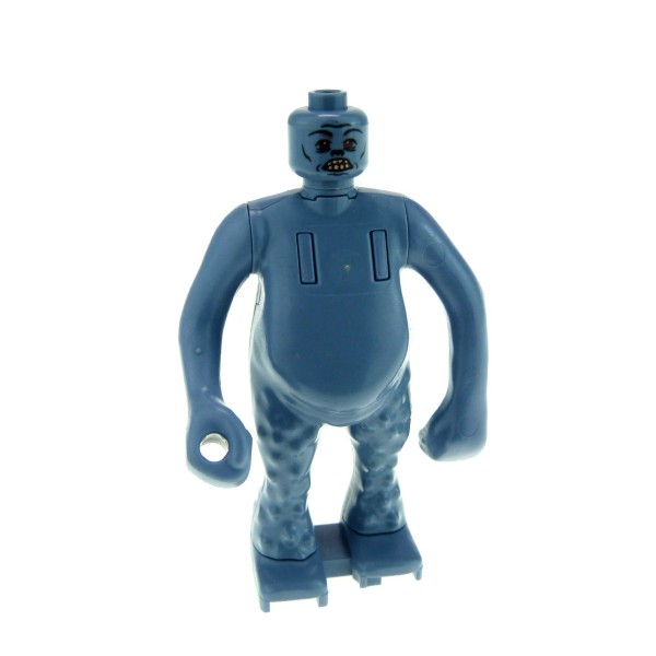 1 x Lego System Harry Potter - Troll sand blau Figur Riese für Set der Stein der Weisen 4712 41983