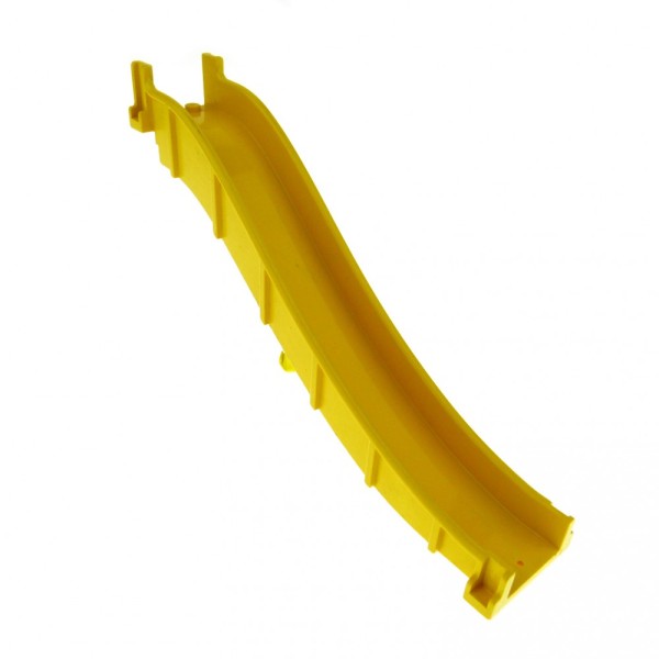 1 x Lego System Rutsche gelb Fabuland Belville Slide 4876