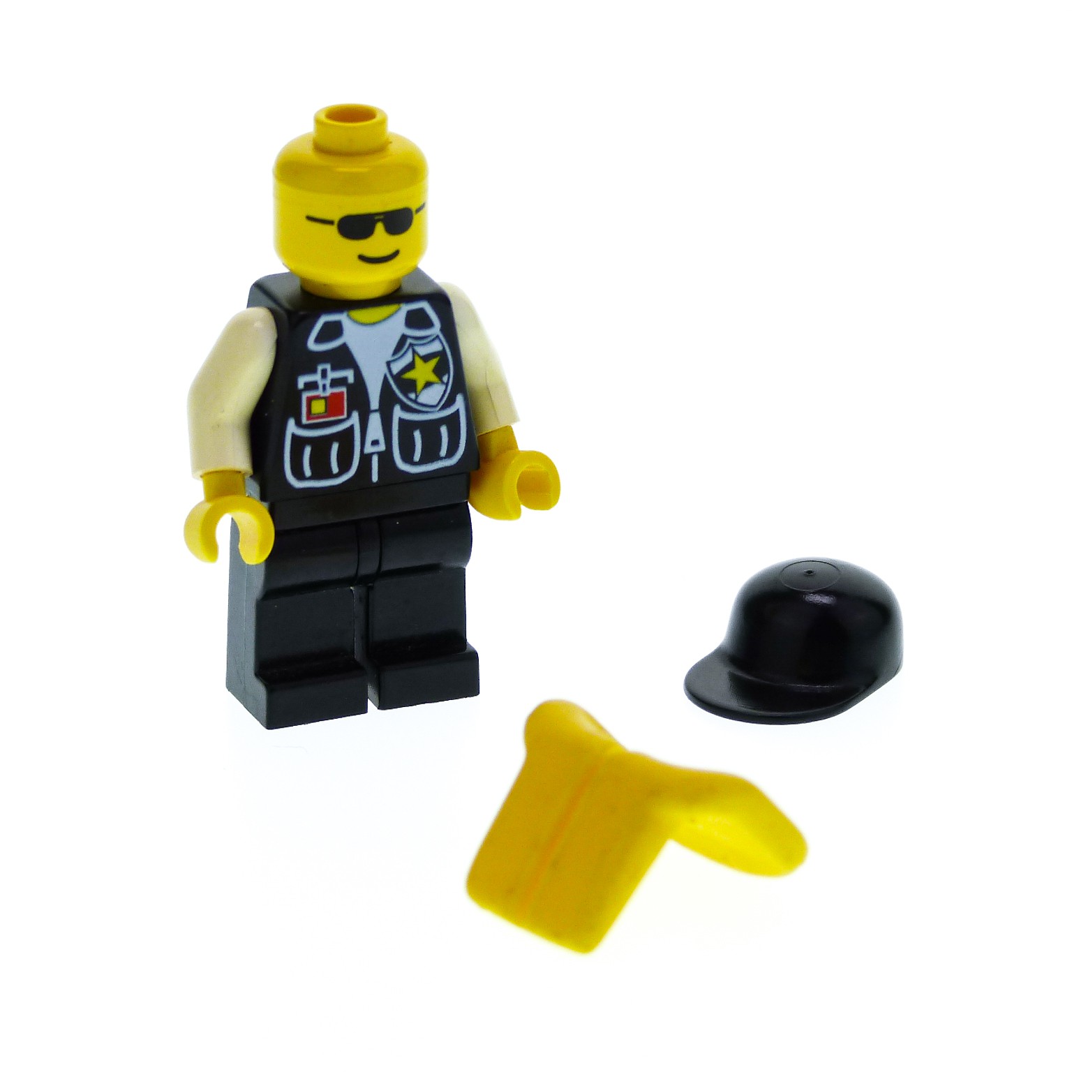 Nr.3043 Lego Polizist mit Sonnenbrille 