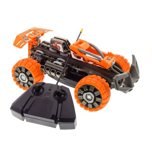 1 x Lego Technic Auto Modell Racers Radio Control 8676 Sunset