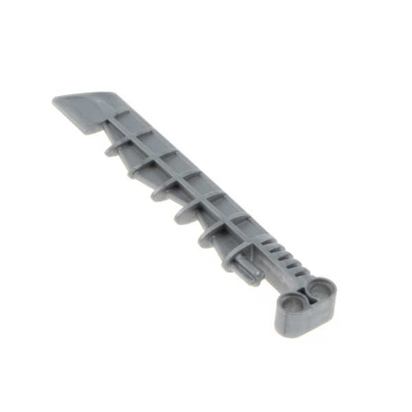 1x Lego Bionicle Waffe silber grau Kampf Stab Aero Slicer Toa Metru 8605 47314