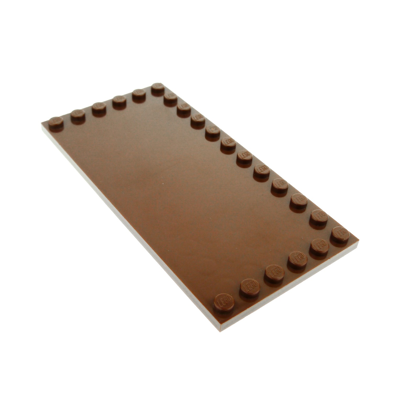 rotbraun 1x2x1-85984 reddish brown Lego ® 10x Dachstein / Fliese 