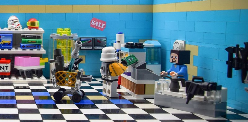 Steinpalast - Dein Online Shop für gebrauchte LEGO® Teile